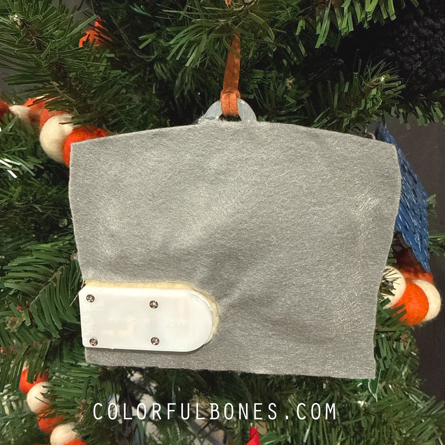 Stranger Things Couch Ornament