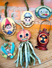 Load image into Gallery viewer, Beast Lantern Ornament