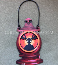 Load image into Gallery viewer, Beast Lantern Ornament