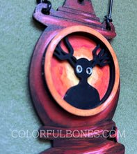 Load image into Gallery viewer, Beast Lantern Ornament