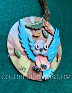 Beatrice Ornament