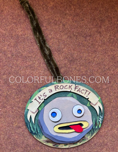 Rock Ornament