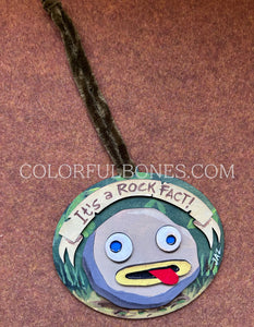 Rock Ornament