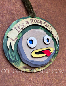 Rock Ornament