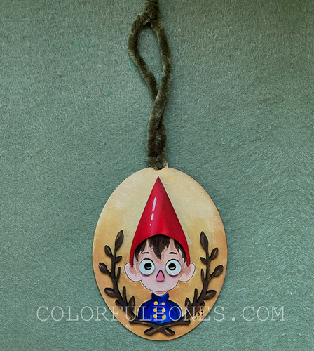 Wirt Ornament