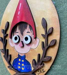 Wirt Ornament