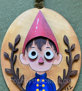 Wirt Ornament