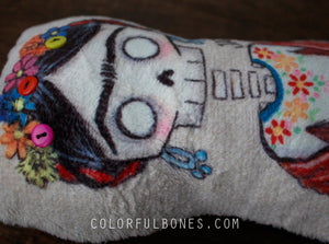 Frida Pillow Doll