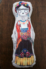 Load image into Gallery viewer, Frida Pillow Doll